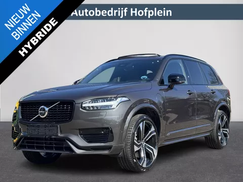Volvo XC90 2.0 T8 Recharge AWD Ultimate Dark Pano | B&amp;W | 360 Camera | Stoel en stuur verwarming | ACC ( Vestiging - Vianen )
