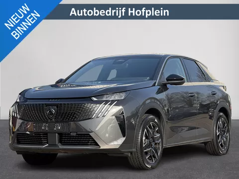 Peugeot 3008 1.2 Hybrid 136 Allure | Nieuwe Model ! | Automaat | Camera | Carplay | Clima | Cruise | ( Vestiging - Vianen )