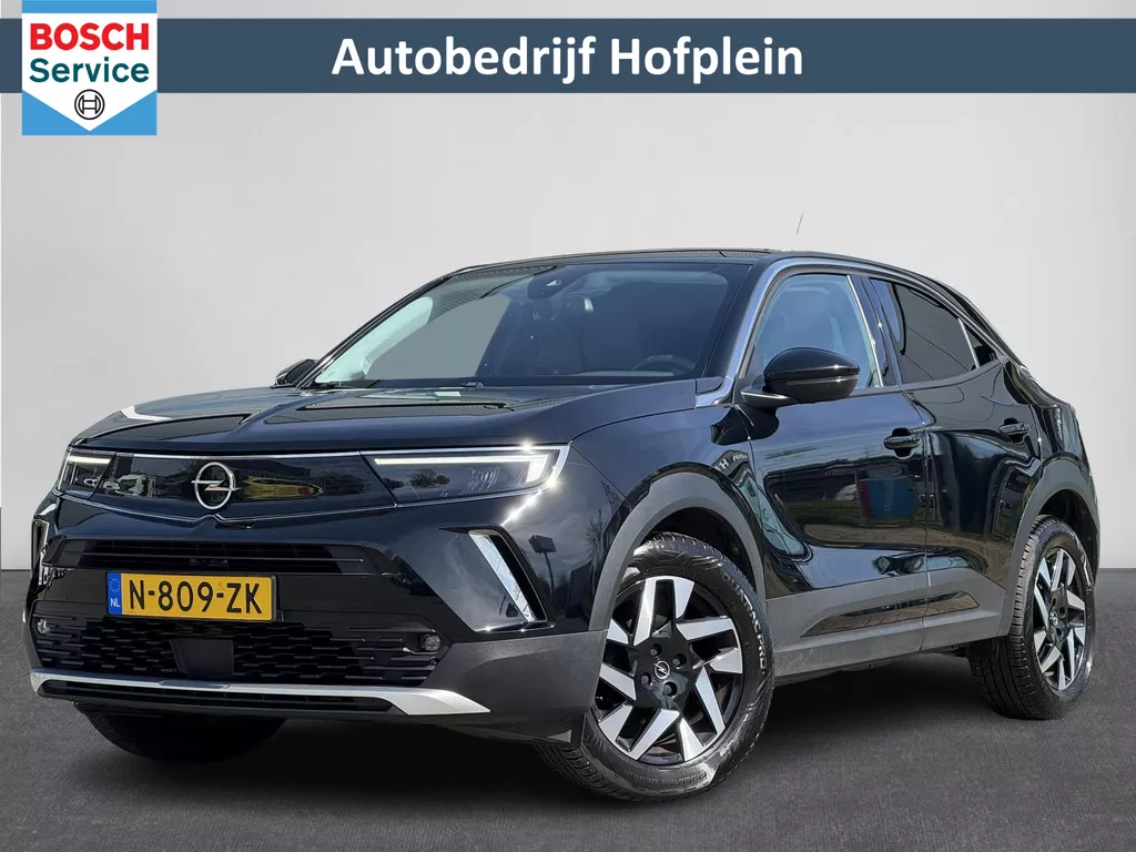 Opel Mokka 1.2 Elegance | NAP | 1ste eigenaar | Camera | Carplay | Cruise | Clima | Lm velgen | ( Vestiging - Vianen )