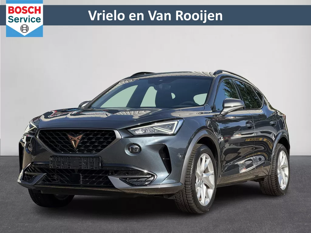CUPRA Formentor 1.4 TSI e-Hybrid | Automaat | Clima | ACC | PDC Achter | Carplay | DAB | Stuurwiel verwarmd | ( Vestiging - Nieuwegein )