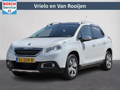 Peugeot 2008 1.2 PureTech Allure Vol leder| Pano | Automaat | Carplay | Navi | PDC Achter | Cruise | ( Vesteging - Nieuwegein )