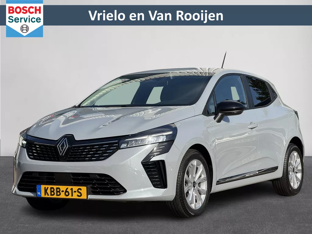 Renault Clio 1.0 TCe 90 GPF Evolution | 4670 Km! | Automaat | Airco | Cruise | Carplay | Navi by App | PDC achter | 16 inch Lm velgen |  ( Vestiging - Nieuwegein )