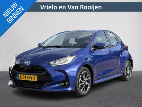 Toyota Yaris 1.5 Hybrid Dynamic | Navi | LED | ACC | LM-velgen | Carplay ( Vestiging - Nieuwegein )