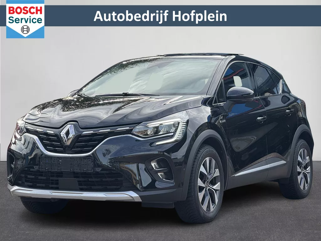 Renault Captur 1.3 TCe 130 EDC Edition One | &euro; 1.000 INRUILPREMIE | Bose audio | Climate Control | Apple Carplay/Android Auto | Full Map Navigatie | 360 Camera | Panorama Schuif/Kantel dak | Stoel- en Stuurverwarming |Leder |  | Adaptieve Cruise Control | Pack Si&egrave;ge ( Vestiging - Vianen )