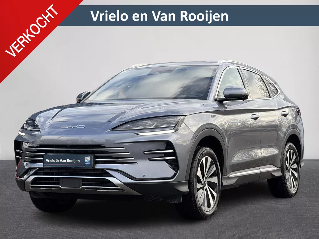 BYD SEAL U 1.5 DM-i FWD Boost | Automaat | Carplay | Navi by App | Stoel verkoeling/verwarming | Camera | Pano | Elektrische klep | ( Vestiging - Nieuwegein )