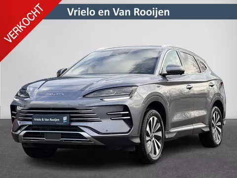 BYD SEAL U 1.5 DM-i FWD Boost | Automaat | Carplay | Navi by App | Stoel verkoeling/verwarming | Camera | Pano | Elektrische klep | ( Vestiging - Nieuwegein )