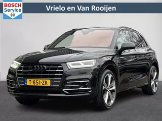 Audi Q5 55 TFSI e quattro Competition | &euro; 1.000 INRUILPREMIE | Pano | Camera | LED | Leer | Elektr. Trekhaak | Stoelverw. ( Vestiging - Nieuwegein )