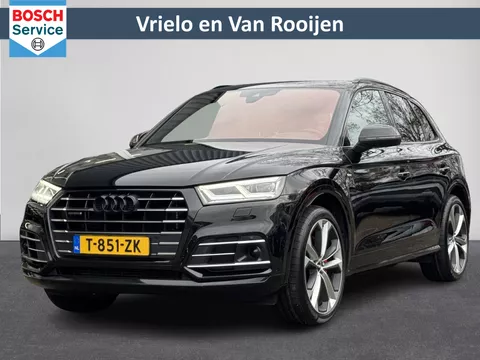 Audi Q5 55 TFSI e quattro Competition | &euro; 1.000 INRUILPREMIE | Pano | Camera | LED | Leer | Elektr. Trekhaak | Stoelverw. ( Vestiging - Nieuwegein )