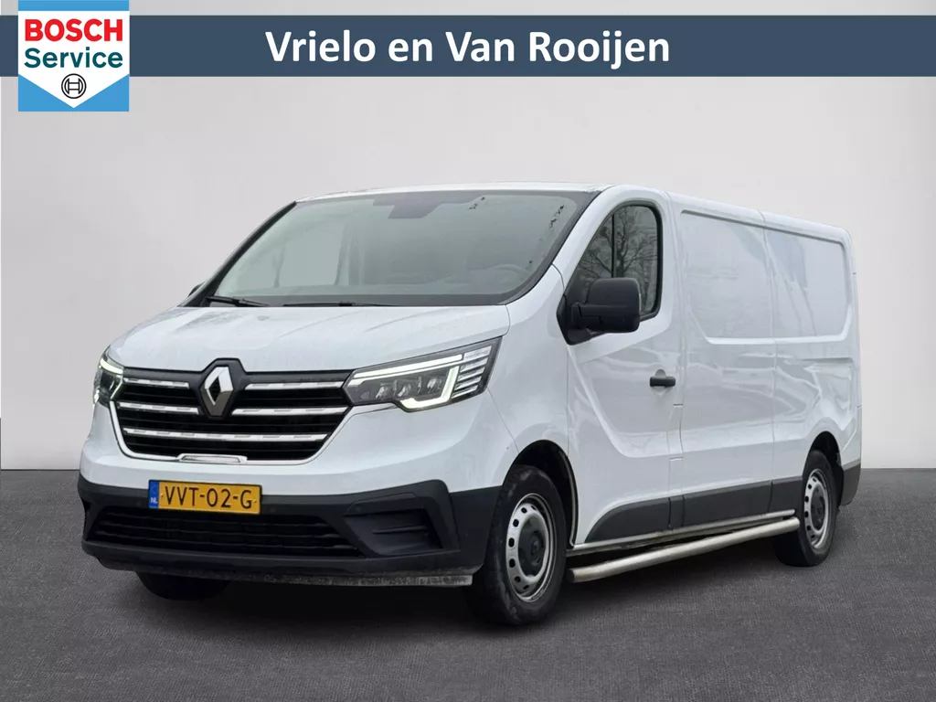 Renault Trafic 2.0 dCi 110 T30 L2H1 Comfort