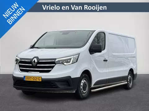 Renault Trafic 2.0 dCi 110 T30 L2H1 Comfort