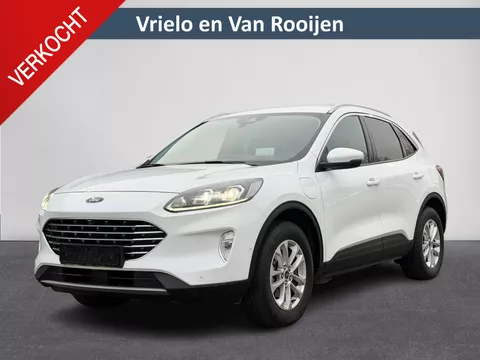 Ford Kuga 2.5 PHEV Titanium | Winterpakket | Navi | Camera | Clima | Cruise Control ( Vestiging - Nieuwegein )