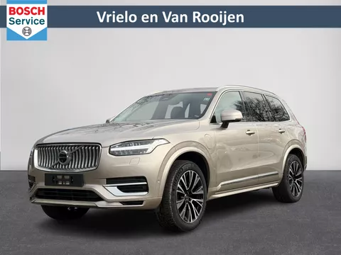 Volvo XC90 2.0 T8 4WD Plus Bright Aut. | Pano | HK | Leer+Memory | Winterpakket | LED | ACC ( Vestiging - Nieuwegein )