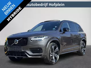 Volvo XC90 2.0 T8 Recharge AWD Ultimate Dark Pano | B&amp;W | 360 Camera | Stoel en stuur verwarming | ACC ( Vestiging - Vianen )