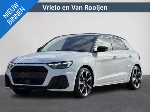 Audi A1 Sportback 30 TFSI S Line | Automaat | Clima | Cruise | Camera | PDC | Carplay | Lm velgen | ( Vestiging - Nieuwegein )