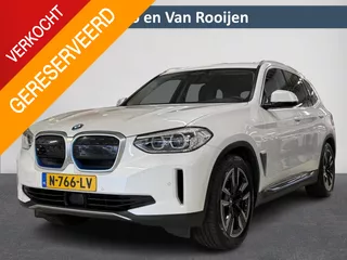 BMW iX3 Executive 80 kWh | 98.6% SOH! | Pano | Leer | AllSeason | Navi | LED ( Vestiging - Nieuwegein )