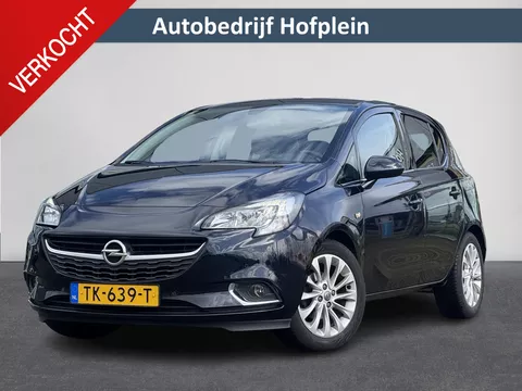 Opel Corsa 1.4 Online Edition | Automaat | Cruise | Airco | Camera | PDC achter | Bluetooth | Lm velgen | ( Vestiging - Vianen )
