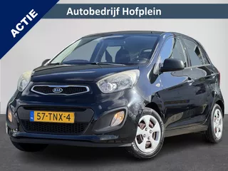 Kia Picanto 1.2 CVVT Comfort Pack | Nieuwe APK! | Airco | Elektrische ramen | Centrale deurvergrendeling | AUX aansluiting | ( Vestiging - Vianen )