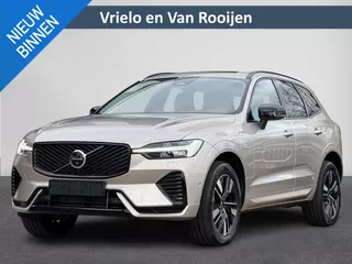 Volvo XC60 2.0 T8 Plug-in hybrid AWD Plus Dark | Facelift | Pano | 360 Camera | Leer | Winterpakket | Harman Kardon ( Vestiging - Nieuwegein )