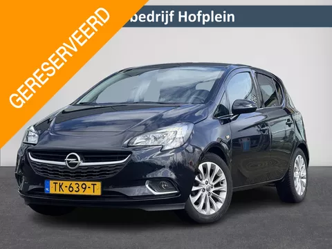Opel Corsa 1.4 Online Edition | Automaat | Cruise | Airco | Camera | PDC achter | Bluetooth | Lm velgen | ( Vestiging - Vianen )