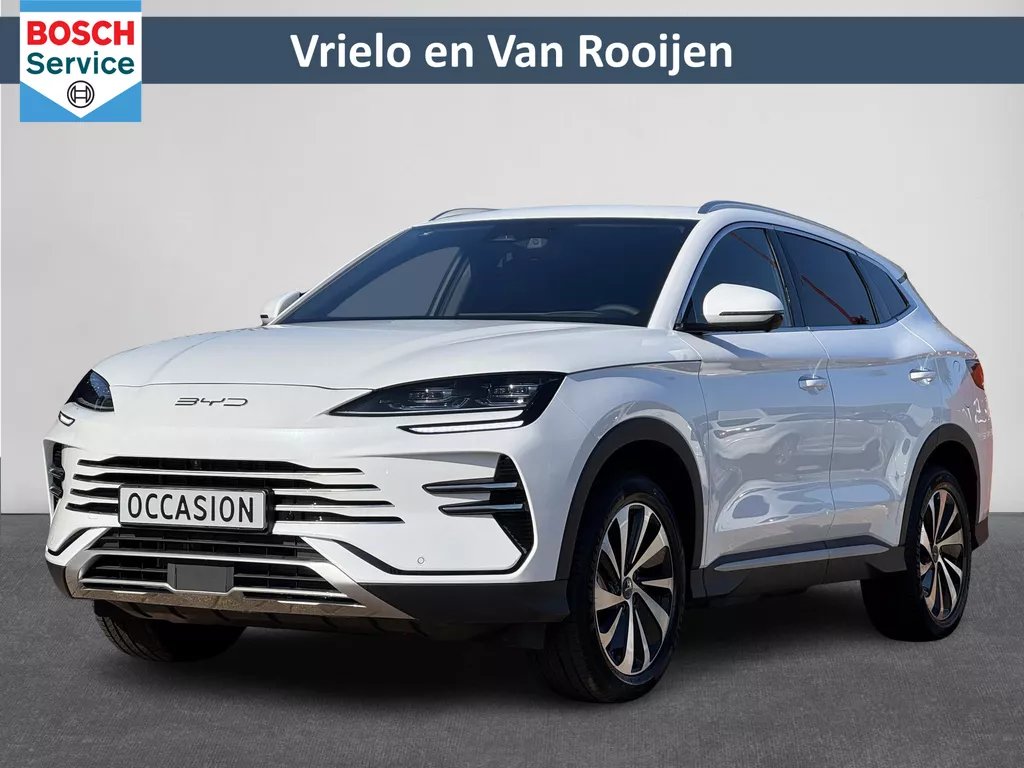 BYD SEAL U 1.5 DM-i FWD Boost | Automaat | Carplay | Navi | Stoel ventilatie/verwarming | Camera | Pano | Elektrische klep | ( Vestiging - Nieuwegein )