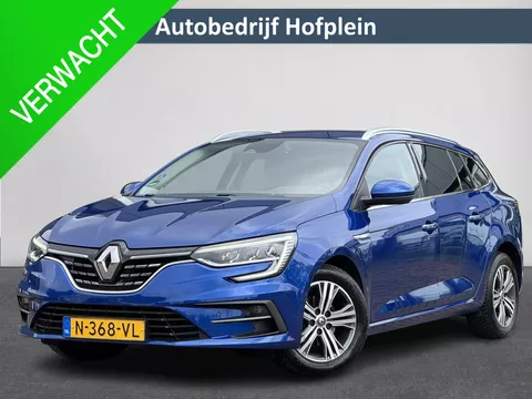 Renault M&eacute;gane Estate 1.3 TCe Intens | Automaat | PDC | Airco | Carplay bij Kabel | Cruise | Navi | ( Vestiging - Vianen )