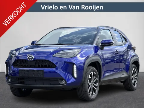 Toyota Yaris Cross 1.5 Hybrid 130pk Automaat Dynamic | NIEUW !| LED Verlichting | LM-Velgen |  Car play | | Camera | Climate Control | Stoel/Stuurwiel verwarming | ( Vestiging - Nieuwegein )
