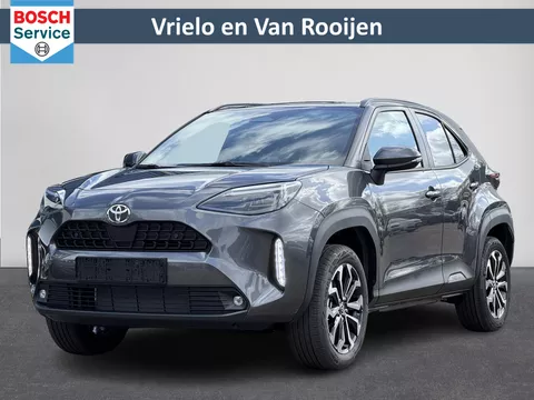 Toyota Yaris Cross 1.5 Hybrid 130pk Automaat Dynamic | NIEUW !| LED Verlichting | LM-Velgen |  Car play | | Camera | Climate Control | Stoel/Stuurwiel verwarming |  ( Vestiging - Nieuwegein )
