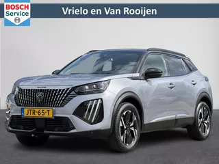 Peugeot 2008 1.2 Hybrid 145 GT | Automaat | Clima | PDC | Camera | Cruise | Carplay | DAB | ( Vestiging - Nieuwegein )