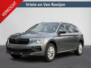 Skoda Kamiq 1.0 TSI Business Edition Automaat | DSG | LED | Cruise | Clima | LM-Velgen ( Vestiging - Nieuwegein )