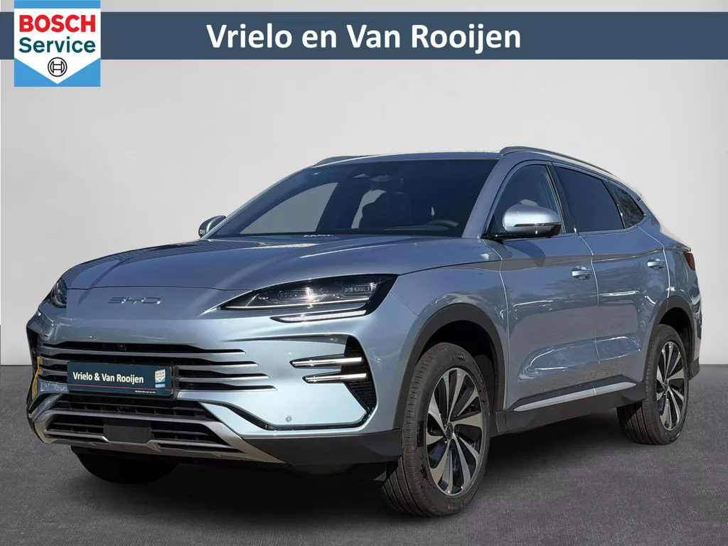 BYD SEAL U 1.5 DM-i FWD Boost | Automaat | Carplay | Navi by App | Stoel verkoeling/verwarming | Camera | Pano | Elektrische klep | ( Vestiging - Nieuwegein )