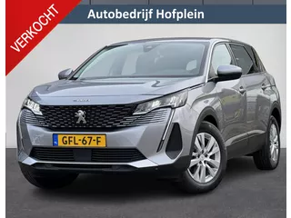 Peugeot 5008 1.2 PureTech Active | Nieuwe APK! | 131PK | Automaat | Navigatie | LM-Velgen | Airco-Ecc | Camera+PDC | LED ( Vestiging -Vianen )