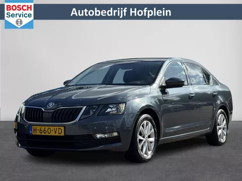 Skoda Octavia 1.0 TSI Greentech Business Edition | Nieuwe APK! | Navi | Cruise | PDC | Clima + Stoelverw. | Carplay ( Vestiging - Vianen )