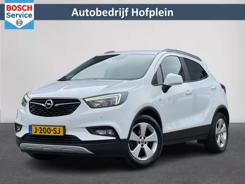 Opel Mokka X 1.4 Turbo Edition | Airco | Cruise | Navi | Lm velgen | Afneembare trekhaak | PDC voor/achter | ( Vestiging - Vianen )