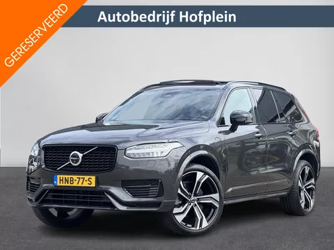 Volvo XC90 2.0 T8 Recharge AWD Ultimate Dark Pano | B&amp;W | 360 Camera | Stoel en stuur verwarming | ACC ( Vestiging - Vianen )