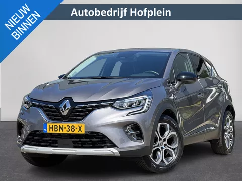 Renault Captur 1.0 TCe 90 techno | Clima | Camera | Cruise | Comfort Pack | Lm velgen | DAB | Vestiging - Vianen )