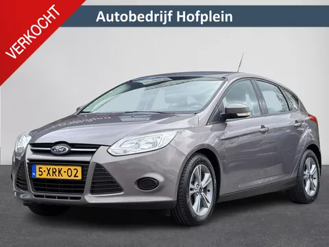 Ford Focus 1.0 EcoBoost Edition | Cruise | Airco | PDC Achter | Bluetooth | Lm velgen | ( Vesteging - Vianen )