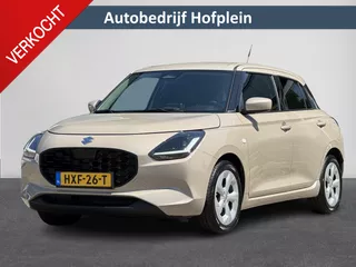 Suzuki Swift 1.2 Select Smart Hybrid | Automaat | Camera | Navi | ACC | Lane assist | PDC achter | Carplay | ( Vestiging-Vianen )