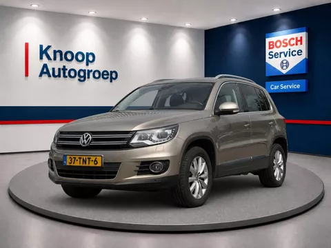 Volkswagen Tiguan 1.4 TSI Sport&amp;Style Leder | Pano | Stoelverw. | Bi-Xenon Matrix | PDC | Cruise ( Vestiging - Nieuwegein )