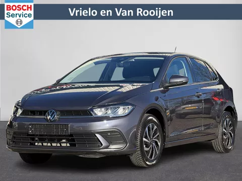 Volkswagen Polo 1.0 TSI Life Edition | Automaat | Camera | Cruise | Carplay | LED | PDC ( Vestiging - Nieuwegein )