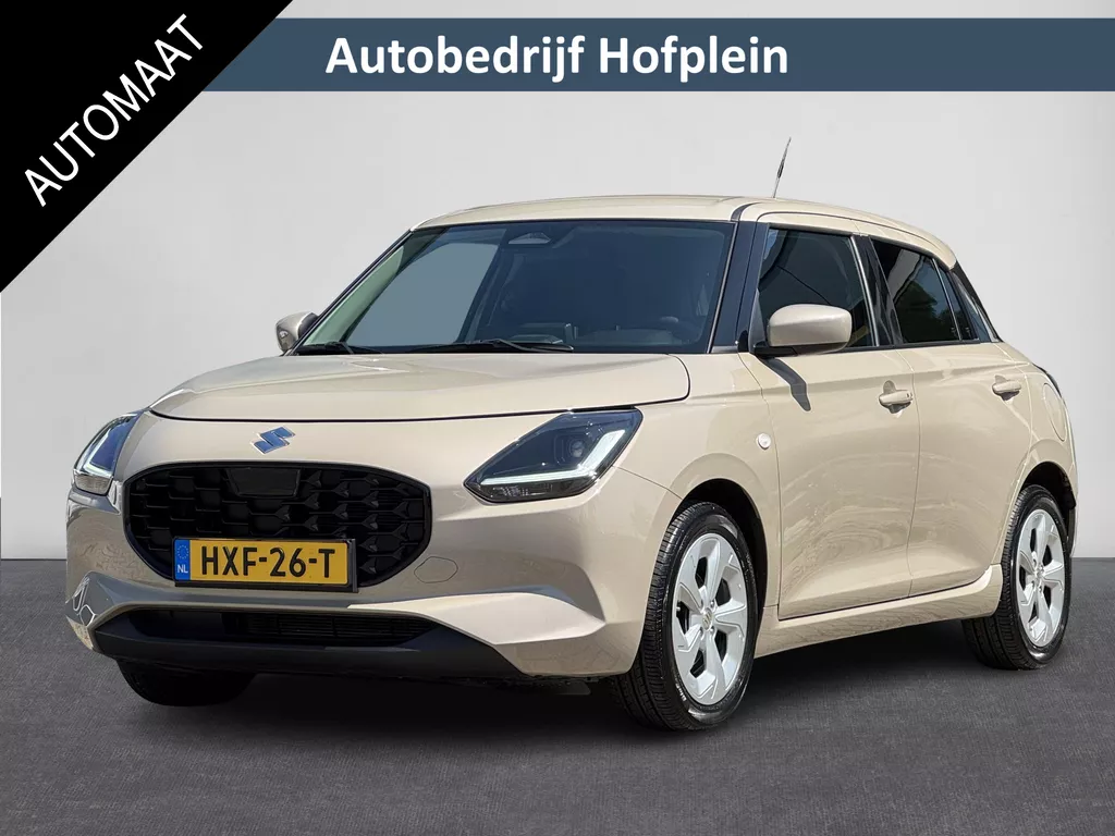 Suzuki Swift 1.2 Select Smart Hybrid | Automaat | Camera | Navi | ACC | Lane assist | PDC achter | Carplay | ( Vestiging-Vianen )
