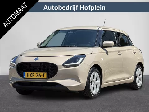 Suzuki Swift 1.2 Select Smart Hybrid | Automaat | Camera | Navi | ACC | Lane assist | PDC achter | Carplay | ( Vestiging-Vianen )