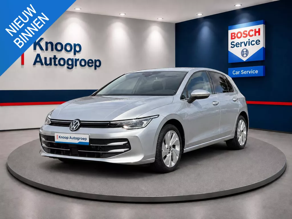 Volkswagen Golf 1.5 eHybrid Life Edition PHEV | ERGO Massage | LED | Camera | ACC | Sfeerverlichting ( Vestiging - Vianen)
