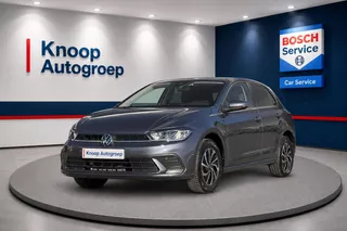 Volkswagen Polo 1.0 TSI Life Edition | Automaat | Camera | Cruise | Carplay | LED | PDC ( Vestiging - Nieuwegein )