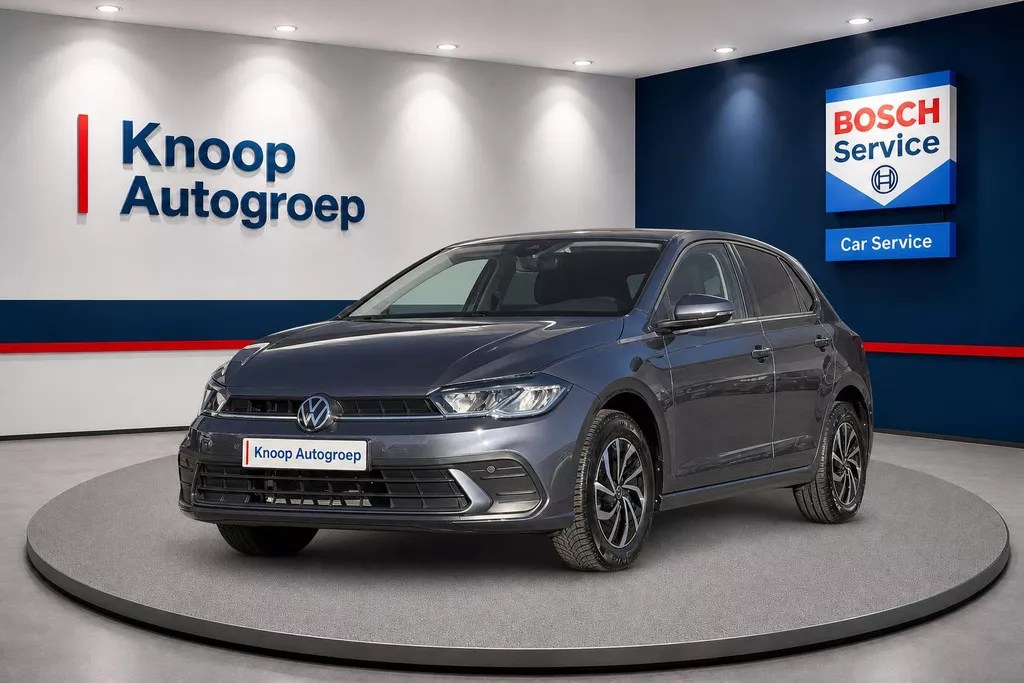Volkswagen Polo 1.0 TSI Life Edition | Automaat | Camera | Cruise | Carplay | LED | PDC ( Vestiging - Nieuwegein )