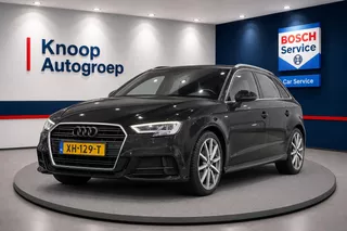 Audi A3 Sportback 30 TFSI Sport S Line Edition | Navi | PDC | Cruise | 18 inch | LED | Clima ( Vestiging - Nieuwegein )
