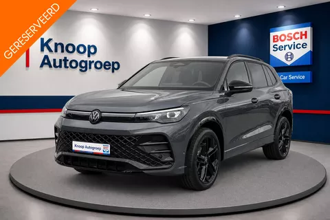 Volkswagen Tiguan 1.5 eHybrid R-Line 272 pk DUURSTE UITVOERING VOL! | Nieuw! | Navi | ACC | Pano | Camera | Interieur Style Pakket | Elektrische Trekhaak | ( Vestiging - Vianen )