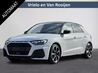 Audi A1 Sportback 30 TFSI S Line | Automaat | Clima | Cruise | Camera | PDC | Carplay | Lm velgen | ( Vestiging - Nieuwegein )