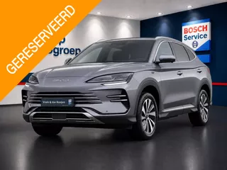 BYD SEAL U 1.5 DM-i FWD Boost Automaat | Stoelverw. + Ventilatie | 360 Camera | Panoramadak | Leer | LED | Sfeerverlichting ( Vestiging - Vianen Tel:L 0347-371248 )