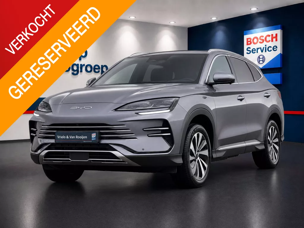BYD SEAL U 1.5 DM-i FWD Boost Automaat | Stoelverw. + Ventilatie | 360 Camera | Panoramadak | Leer | LED | Sfeerverlichting ( Vestiging - Vianen Tel:L 0347-371248 )