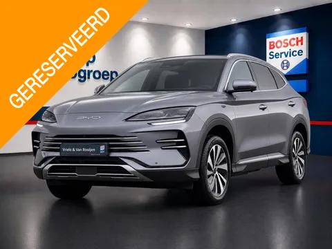 BYD SEAL U 1.5 DM-i FWD Boost Automaat | Stoelverw. + Ventilatie | 360 Camera | Panoramadak | Leer | LED | Sfeerverlichting ( Vestiging - Vianen Tel:L 0347-371248 )